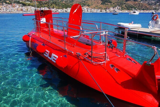 1-Hour Guided Semi-Submarine Tour to Isola Bella - Price and value: what $46.13 covers in real terms
