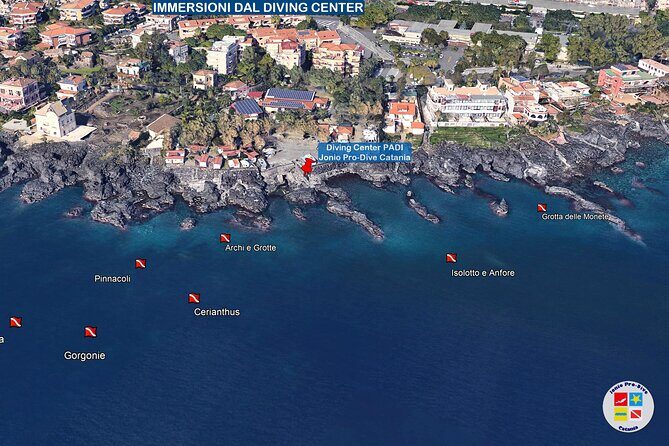 2 Dives from Diving Center (with full equipment) - Key highlights worth knowing