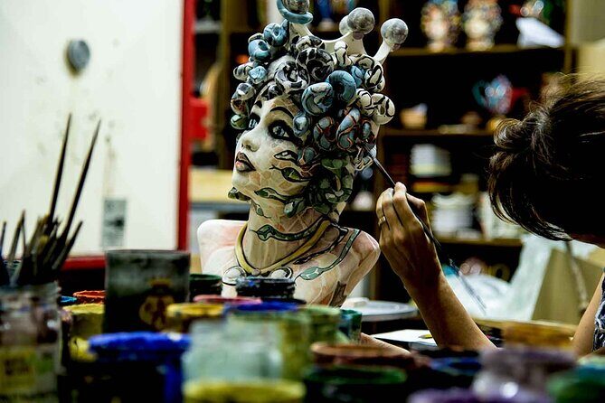 2-Hour Pottery Making Workshop in Ragusa - Key Highlights to Know Before You Go