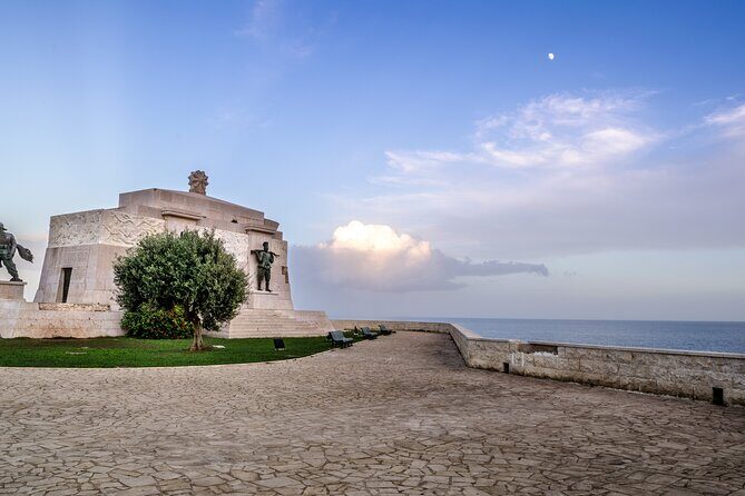 2 Hours Calessino/ Tuk tuk Tour to Syracuse and Ortigia Island - Stop 3 at Basilica Santa Lucia al Sepolcro: Caravaggio Only If the Church Is Open