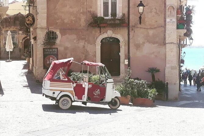 2 Hours Calessino/ Tuk tuk Tour to Syracuse and Ortigia Island - Tuk Tuk Reality Check: Comfort, Navigation, and the Up-to-4 Rule