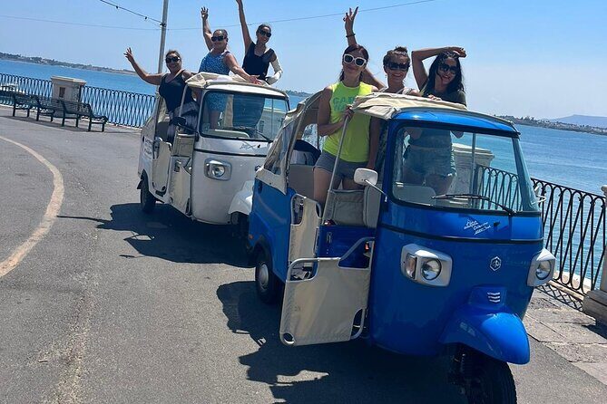 2 Hours Calessino/ Tuk tuk Tour to Syracuse and Ortigia Island - Price and Value: Is $300.35 per Group Worth It?