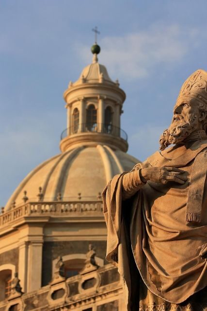 2 hours guided tour of Catania - Key things to know before you go
