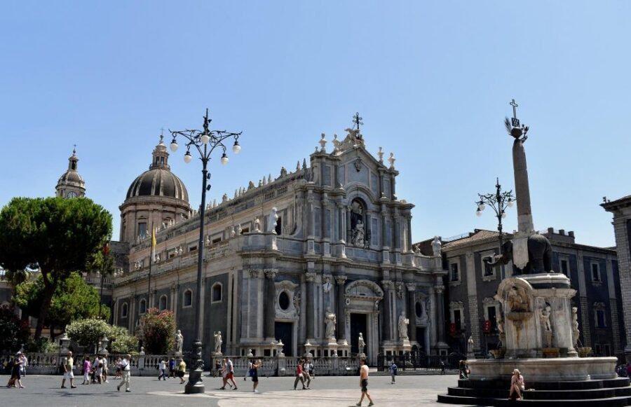 2 hours guided tour of Catania - Booking it: should you do this 2-hour Catania tour?