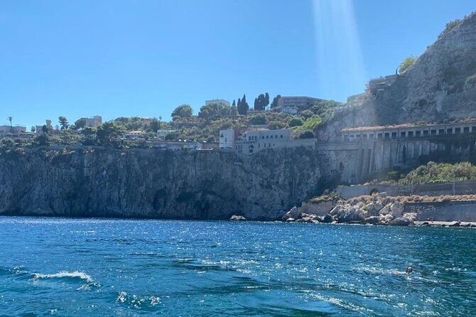 2 Hours Private Boat Tour Isola Bella Taormina Giardini Naxos - Taormina’s caves, coral colonies, and the real reason this tour gets booked