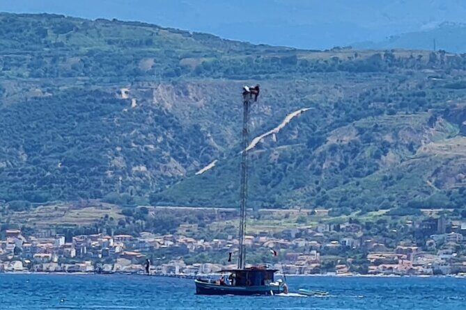 3 Hour Boat Tour in Messina - Torre Faro: quick village time plus Scilla and Cariddi lore