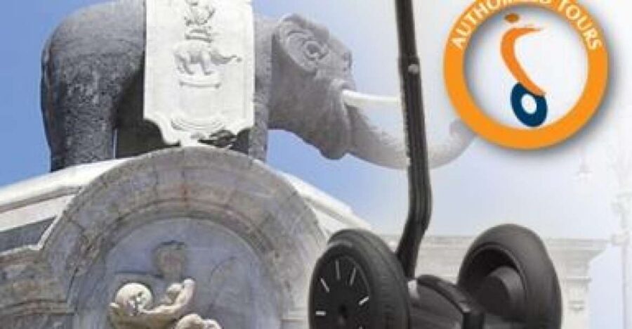 3-Hour Catania Segway PT Authorized Tour - Meeting at Piazza Alcalà: Where the Tour Starts and How You Prepare