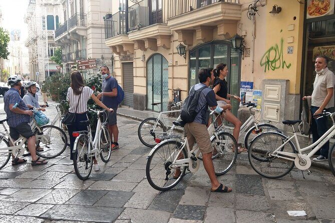 3-Hour Guided Antimafia Bike Tour at Palermo - Why Palermo’s antimafia sites work best on two wheels