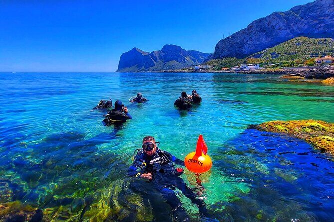 3-Hour Try Scuba Private Guided Sea Baptism from Palermo - Key Highlights You’ll Care About