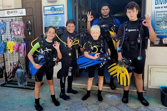 3-Hour Try Scuba Private Guided Sea Baptism from Palermo - Price and Value: What $72.25 Buys You