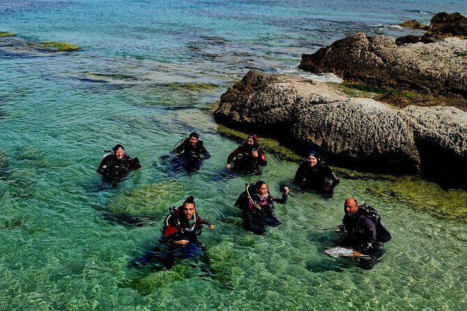 3-Hour Try Scuba Private Guided Sea Baptism from Palermo - The 3-Hour Try Scuba Format (And What That Means for You)