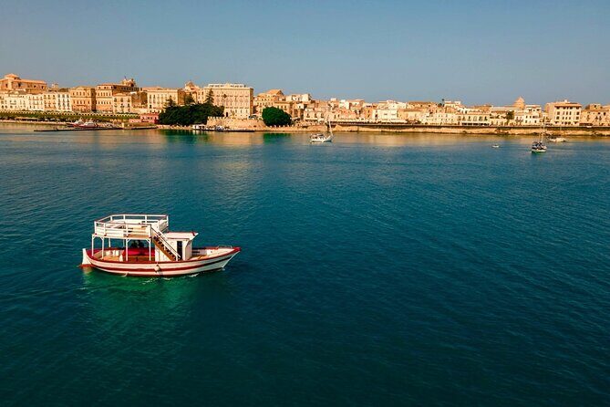 3 Hours Private Boat Tour of the Island of Ortigia with Aperitif - Key Highlights You’ll Actually Care About