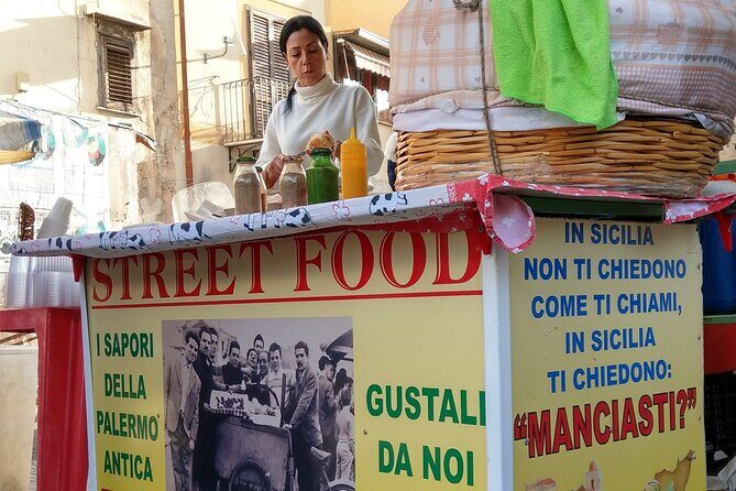3-hours Street Food Bike Tour in Palermo - Pedal through Palermo: La Cala to Quattro Canti