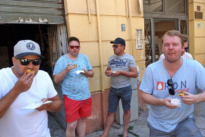 3-hours Street Food Bike Tour in Palermo - Guide Francesco: what good guiding looks like on a bike tour
