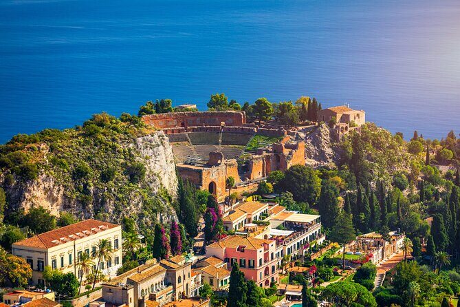 35 min Taormina and Etna private helicopter tour from Fiumefreddo - Who should book this tour from Fiumefreddo?