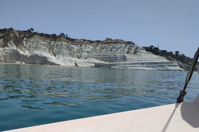 4 Hours Catamaran Tour to the Scala dei Turchi - Price, What You Get, And What To Bring