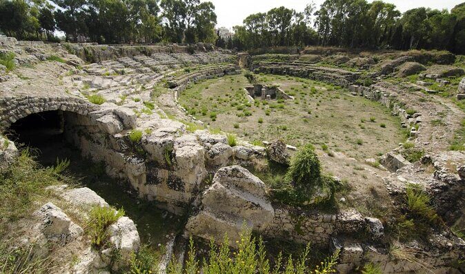 4 Hours Guided Tour to the Archaeological Park of Neapolis and Ortigia - Key highlights you’ll care about