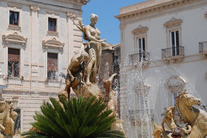 4 Hours Guided Tour to the Archaeological Park of Neapolis and Ortigia - Neapolis Archaeological Park: your 90-minute hit of Greek and Roman Syracuse