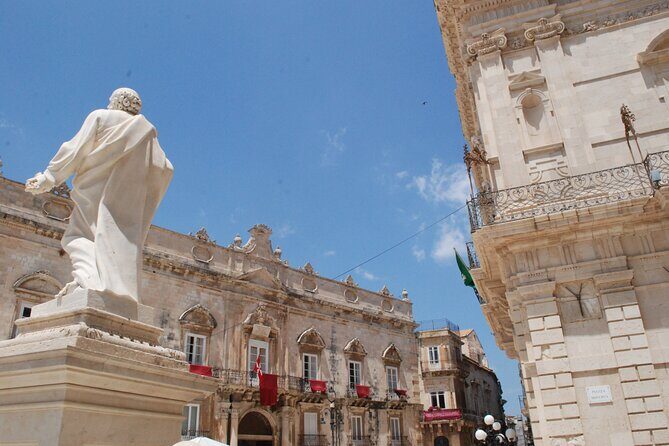 4 Hours Guided Tour to the Archaeological Park of Neapolis and Ortigia - Who this tour fits best