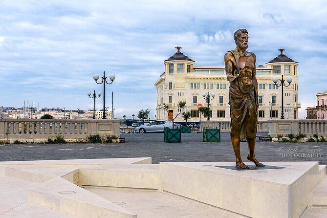 4 Hours Guided Tour to the Archaeological Park of Neapolis and Ortigia - The Ear of Dionysius and the cave of the Cordari: why these stops get attention