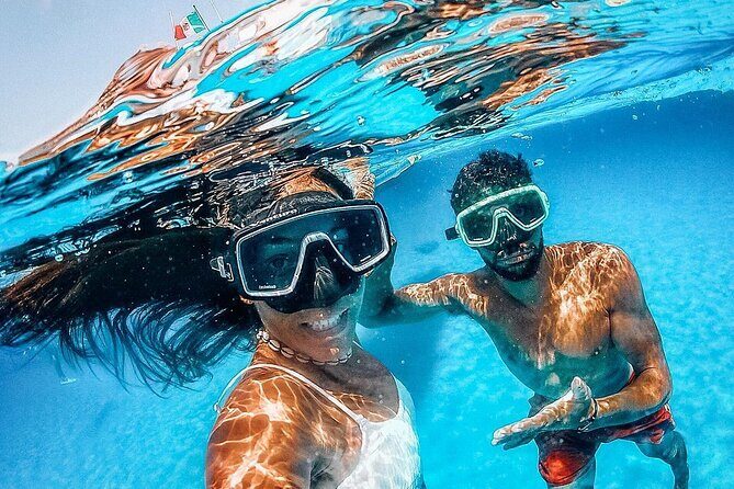 5 hour boat trip to Lampedusa with Sandwich, SUP and Snorkeling - The Boat Day Reality Check: What Can Go Right or Wrong