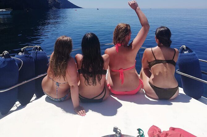 7-Hour Private Yacht Tour on the Island of Pantelleria - Arco dell’Elefante and the flexible coves route