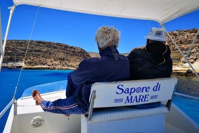 7 hours Boat trip to Lampedusa lunch, SUP and Snorkeling - Lampedusa From the Water: What You Actually Get in 7 Hours