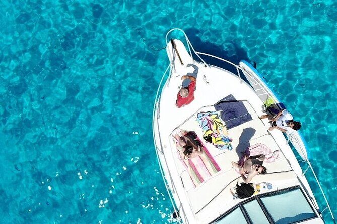 7 hours Boat trip to Lampedusa lunch, SUP and Snorkeling - SUP and Snorkeling: How to Get the Most From the Water Time