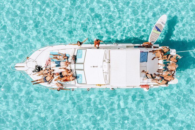 7 hours Boat trip to Lampedusa lunch, SUP and Snorkeling - What This Trip Feels Like: Small-Group Pace and Real-Time Flexibility
