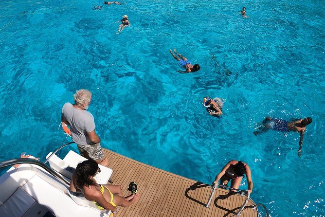7 hours Boat trip to Lampedusa lunch, SUP and Snorkeling - Price and Value: Why $86.89 Can Add Up to a Good Day
