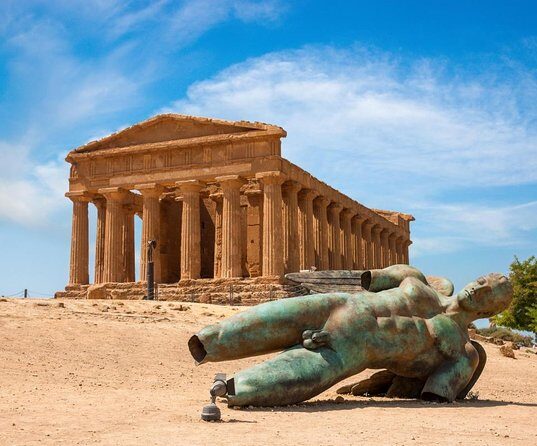 8-Hour Valley of the Temples and Scala dei Turchi tour from Palermo - Key highlights worth the time