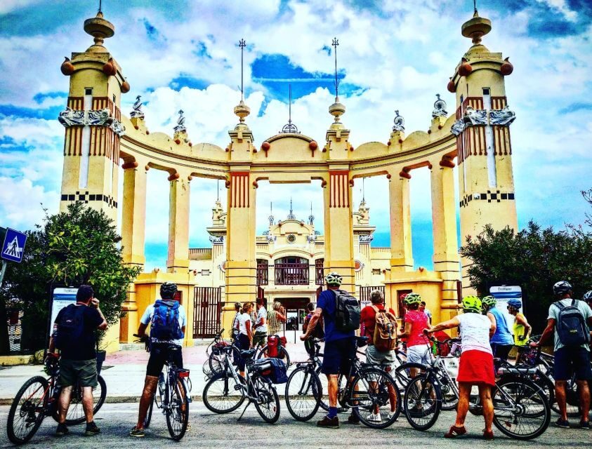a PRIVATE ride of Favorita Park and Mondello - Key highlights worth planning around