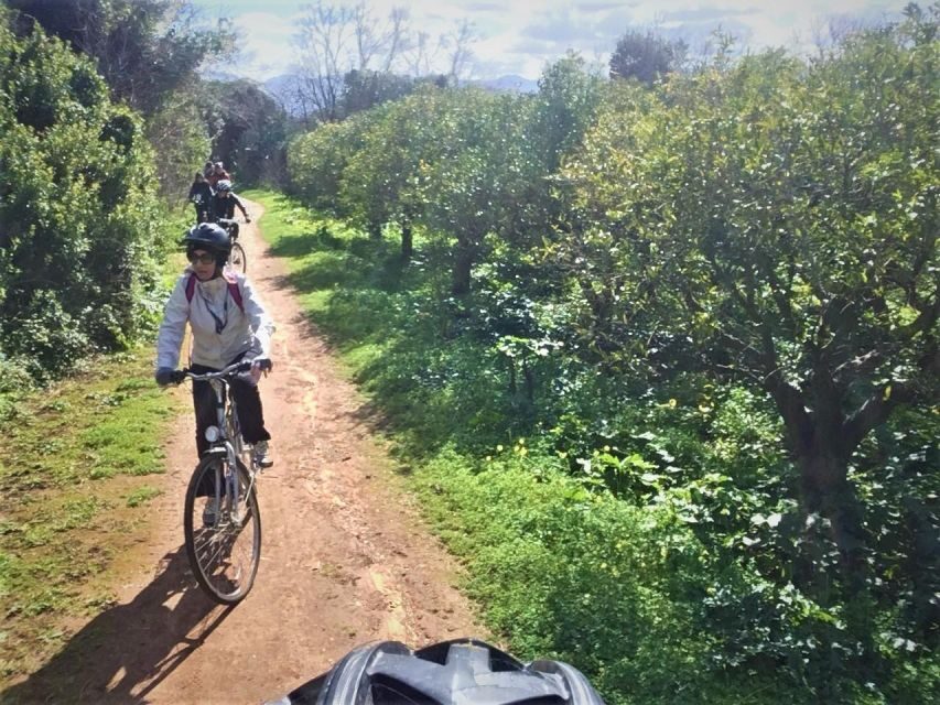 a PRIVATE ride of Favorita Park and Mondello - Palazzina Cinese visit: Chinese Palace, Bourbon-era story, real time inside