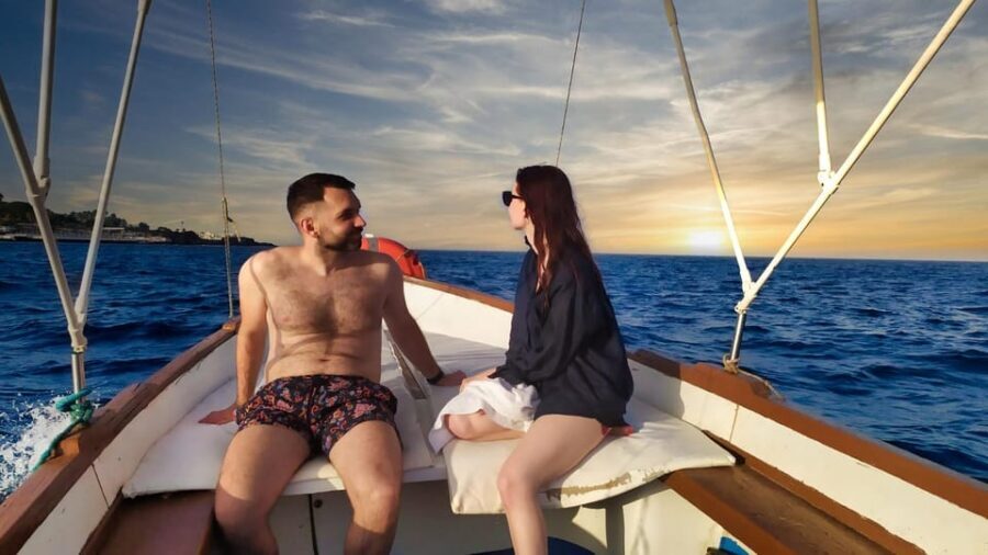 Aci Trezza boat tour sunset and dinner sicilian family home - What to bring (and how to not get annoyed)
