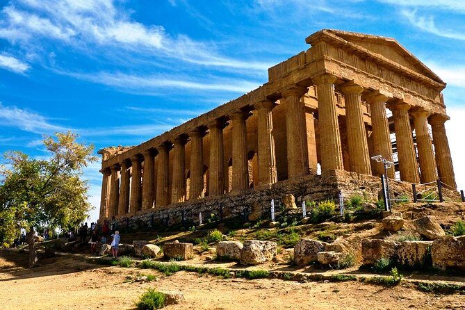 Agrigento and Piazza Armerina day tour - How Pickup From Catania Works (And Why It Matters)