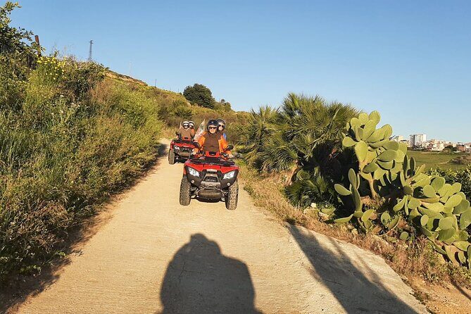 Agrigento Countryside Off-Road Quad Bike Trip from Ribera - Key things to know before you go