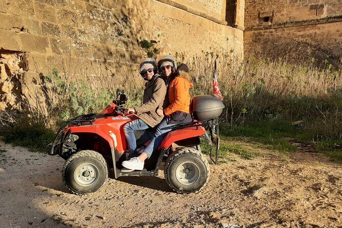 Agrigento Countryside Off-Road Quad Bike Trip from Ribera - Where You Start: Via Roma Meeting Point and Return