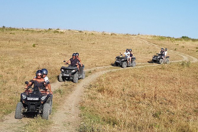 Agrigento Countryside Off-Road Quad Bike Trip from Ribera - Price and Value: Is $107.77 Worth It?