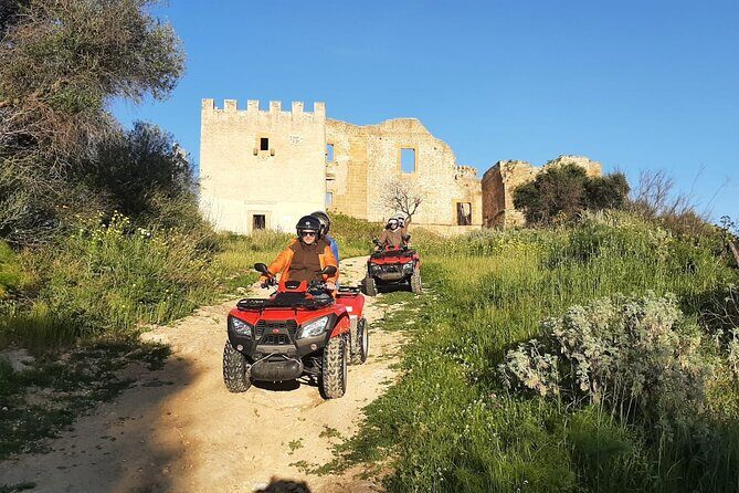Agrigento Countryside Off-Road Quad Bike Trip from Ribera - Pacing: How Fast Is Too Fast?