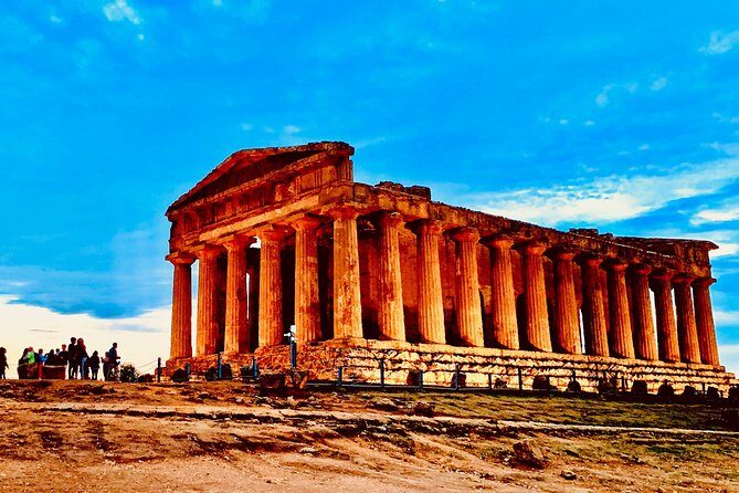 AGRIGENTO - VALLEY OF TEMPLES Private Tour with Guide Driver - Palermo–Agrigento by Premium Mercedes: The Ride That Sets the Tone