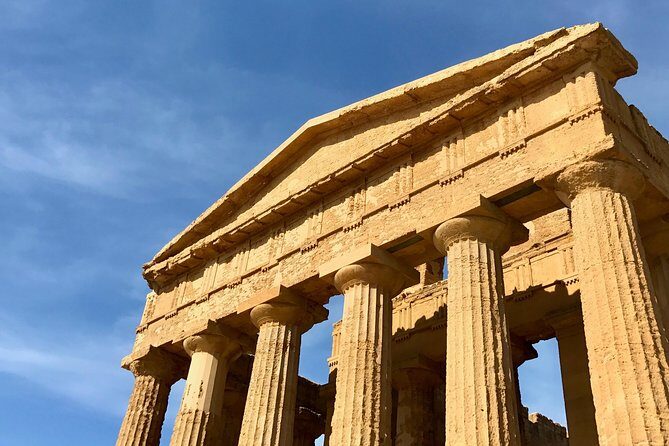 AGRIGENTO - VALLEY OF TEMPLES Private Tour with Guide Driver - Why This Private Tour Costs What It Costs