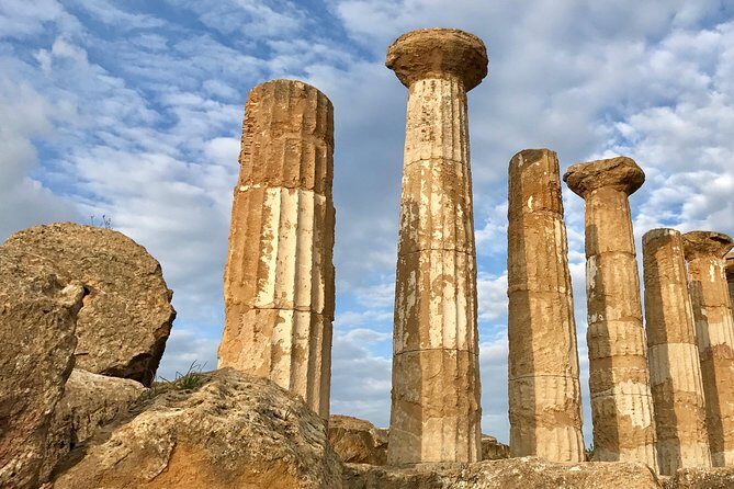 AGRIGENTO - VALLEY OF TEMPLES Private Tour with Guide Driver - FAQ