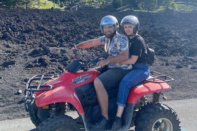 Alcantara Gorges Quad Tour 70% off road - 1 HOUR - Parco Fluviale dell’Alcantara: The Setting You’re Actually Riding Through