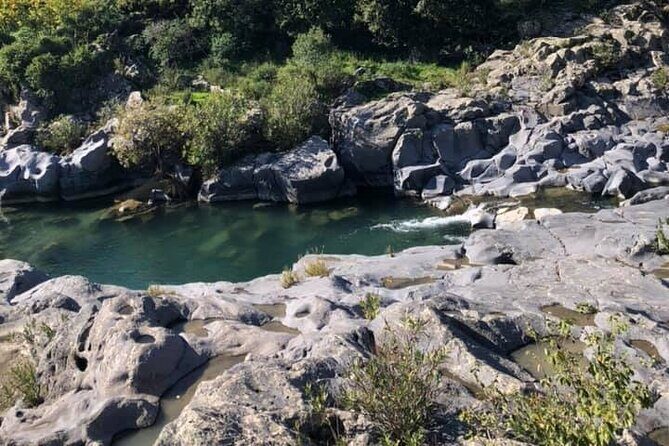 Alcantara Gorges Quad Tour 70% off road - 1 HOUR - How the Guide and Small Group Size Help Your Experience