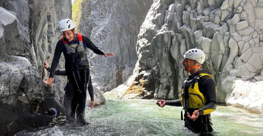 Alcantara River and Gorges: Bodyrafting Experience - Key things to know before you go