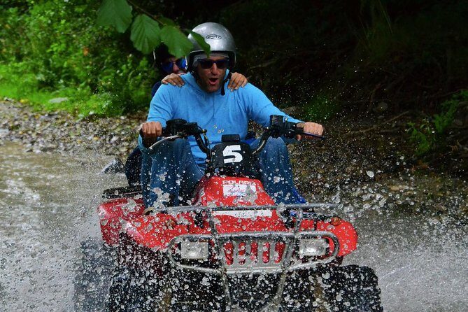Alcantara Valley Off-Road Quad Bike - Ride Style, Pace, and What You’ll Actually Feel