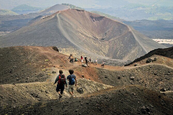 Amazing Etna Morning Tour with Pickup and Drop-Off from Catania - Pickup and ride up: the calm start that sets the tone