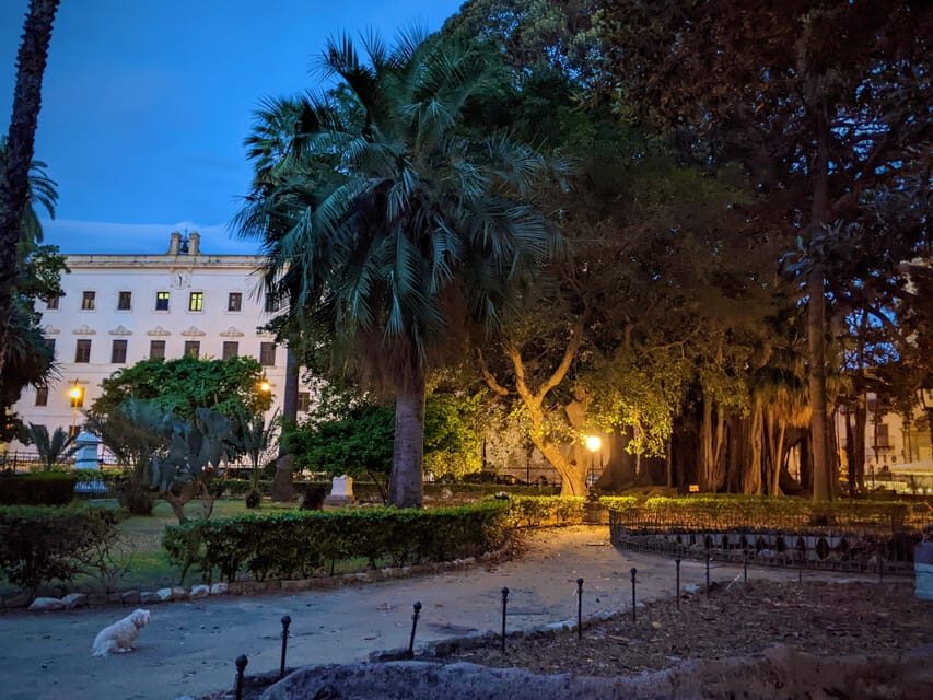 Anti-Mafia Heroes (Cool Hours) Morning Walking Tour - Why Palermo’s Kalsa is the perfect stage for anti-mafia stories