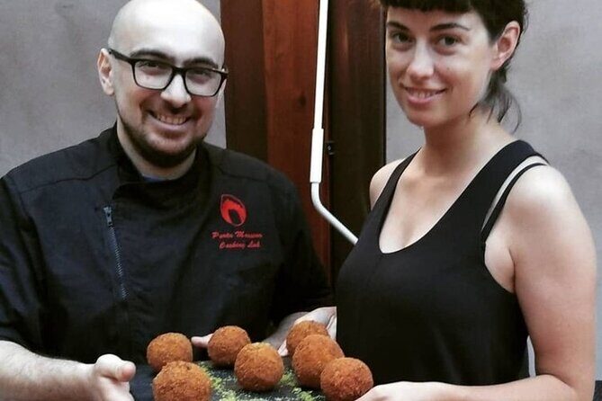 Arancino Making - 2 Hours to Learn how made Real Sicilian Arancino! - Quick take: key things to know