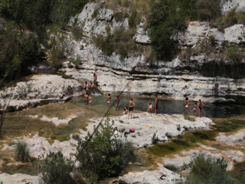 Avola: Cavagrande del Cassibile Reserve Hiking Tour - Key points before you go